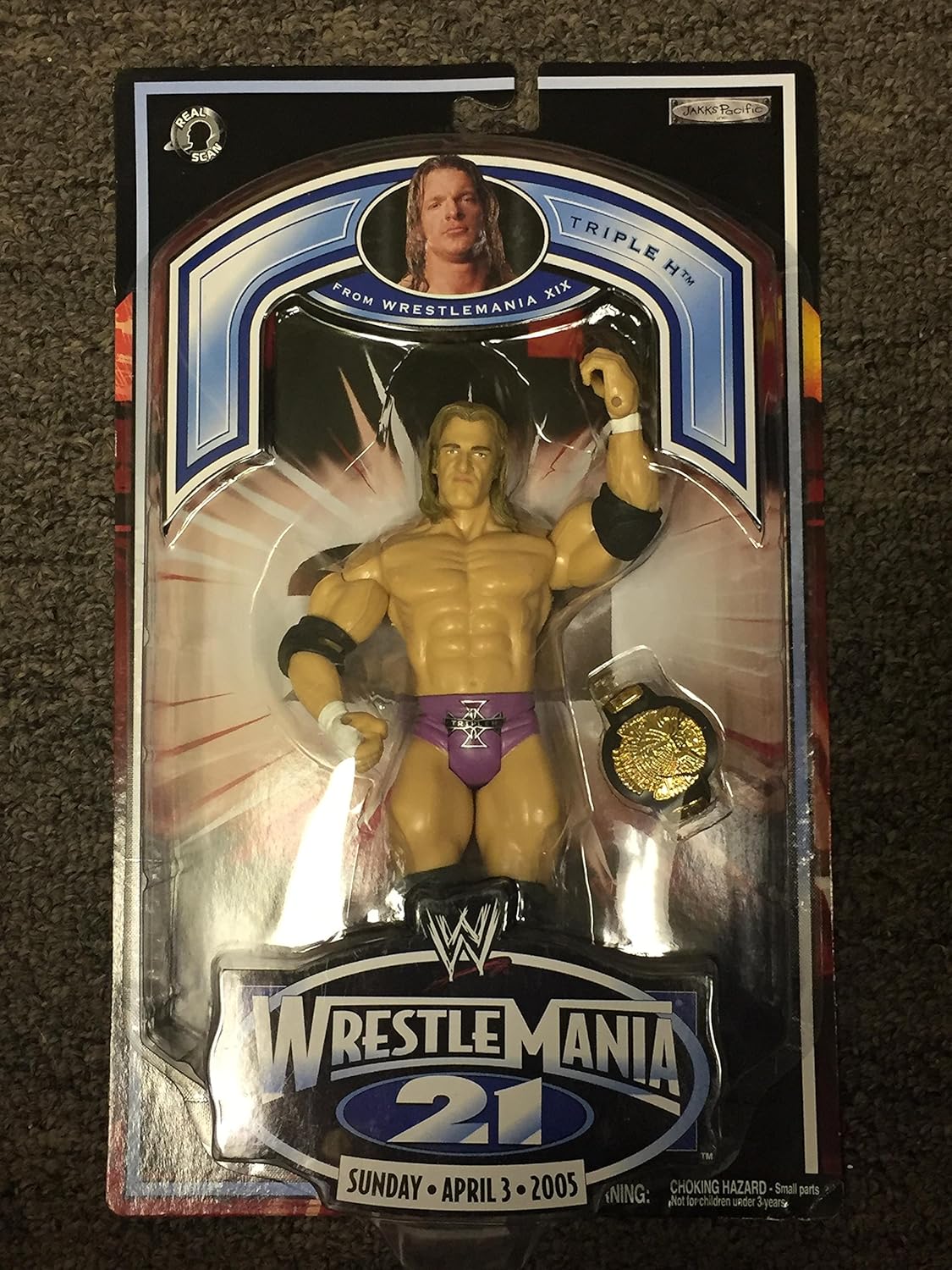 2005 jakks wwe figures