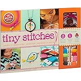 Klutz Tiny Stitches Craft Kit
