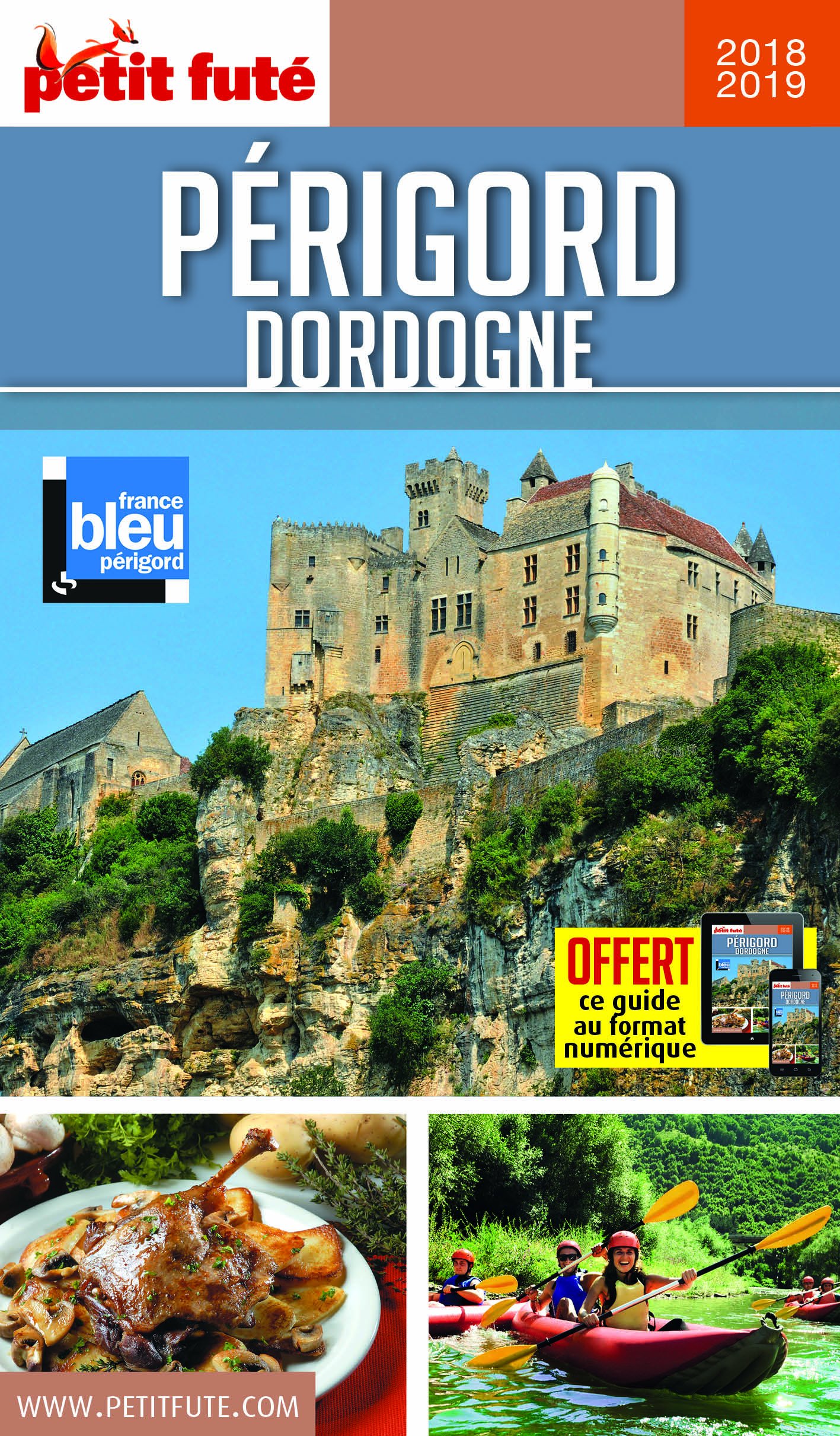 Amazonfr Guide Périgord Dordogne 2018 2019 Petit Futé - 