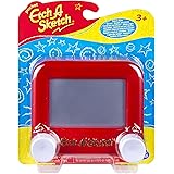 Spin Master Etch A Sketch Classic Mini Pocket Version