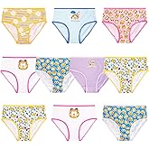 Nickelodeon girls Garfield & Odie Exclusive 10-pk Underwear Panties and 4-pk Shorts Sizes 4, 6, 8 & 10