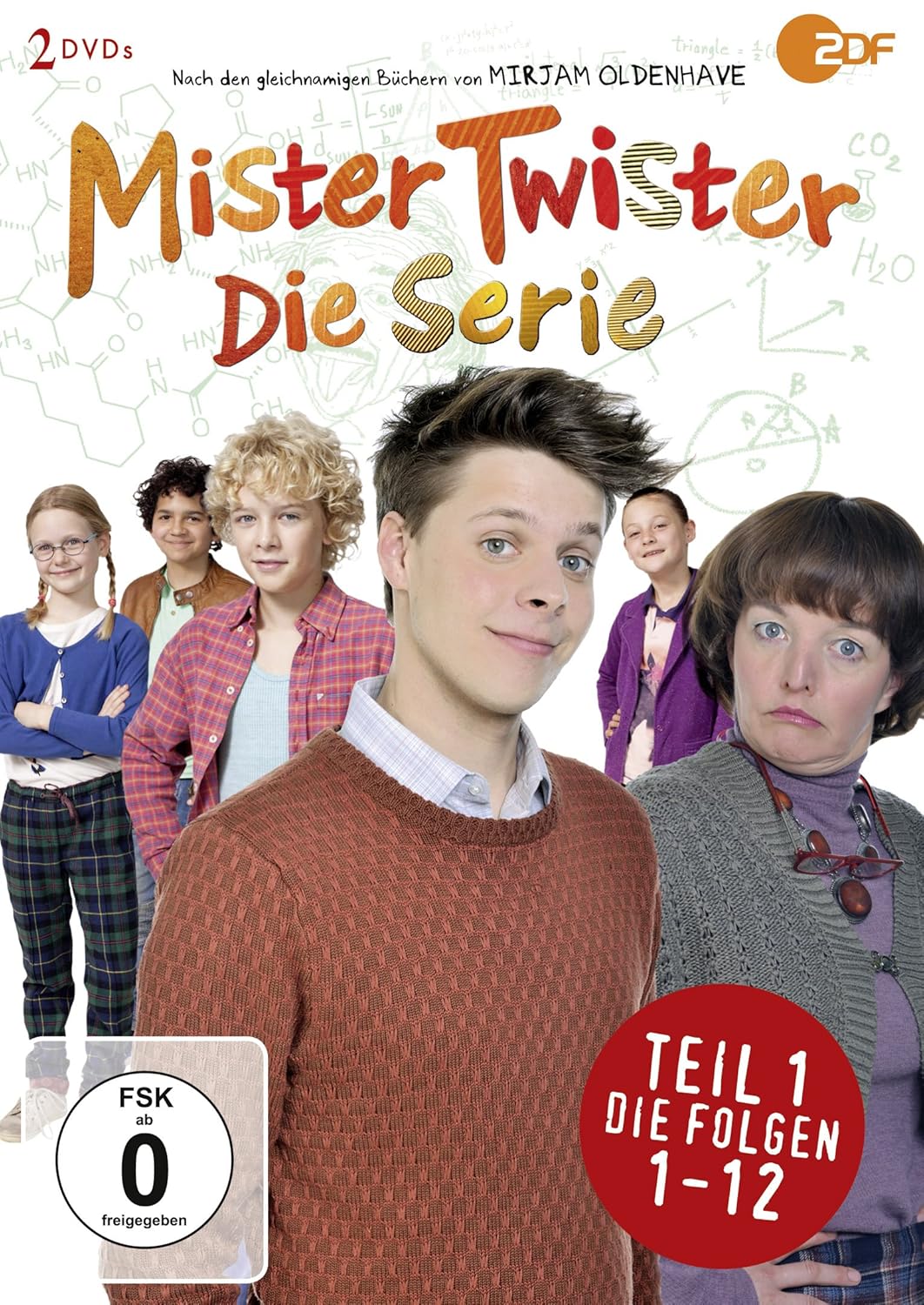 Mister Twister Die TVSerie Vol. 1 Amazon.co.uk DVD & Bluray