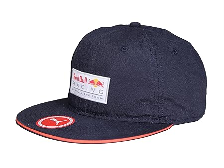 Puma Red Bull Racing Lifestyle Flatbrim Cap