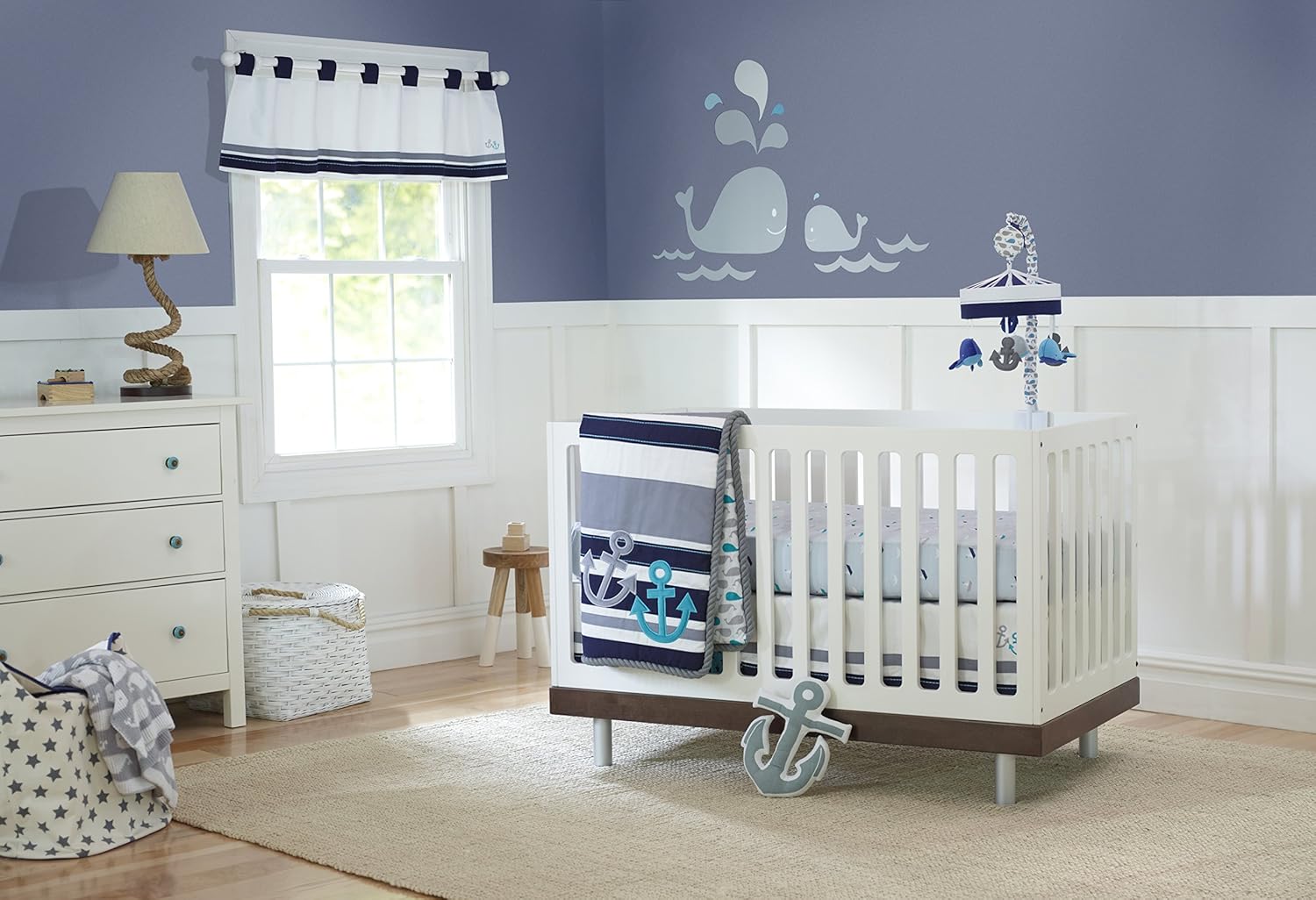 just born crib set