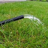 Cost Wise 25mm Corrugated Pond Pipe Kit 5m with Clips for Tank to Tank view 3