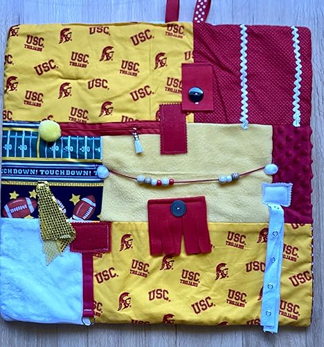 fidget blanket amazon