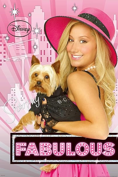 Amazon.de: Empire 390660 Sharpays Fabelhafte Welt - Fabulous - Disney ...