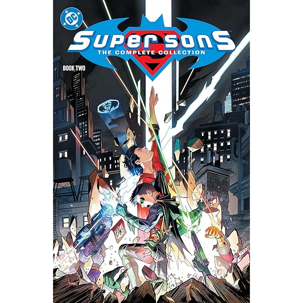 P*P様 アメコミSuperSons Omnibus SuperDuperEdi Super Sons Omnibus Super Duper Edition: Tomasi, Peter J