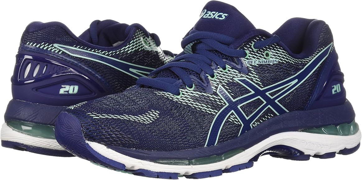 asics narrow tennis shoes