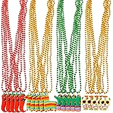 Geefuun 20 PCS Fiesta Party Favors Cinco de Mayo Beads - Mexican Bachelorette Birthday Party Decorations Supplies