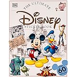 Disney: Ultimate Sticker Book (Ultimate Sticker Books)