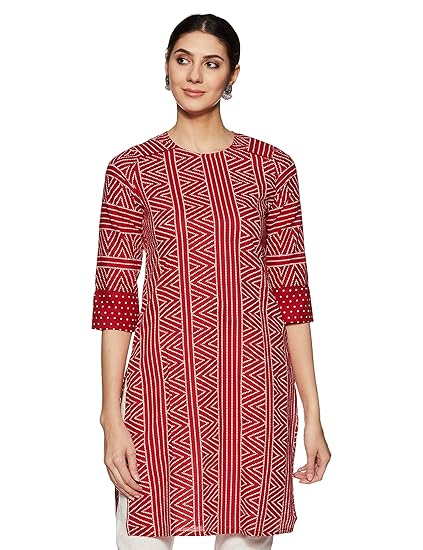 Women's Straight Kurta