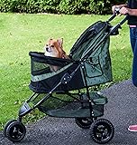 Pet Gear No-Zip Special Edition 3 Wheel Pet