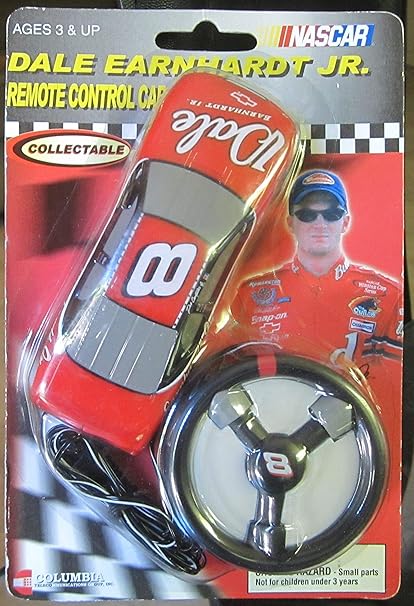 dale earnhardt remote control car
