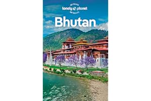 Travel Guide Bhutan (Lonely Planet)