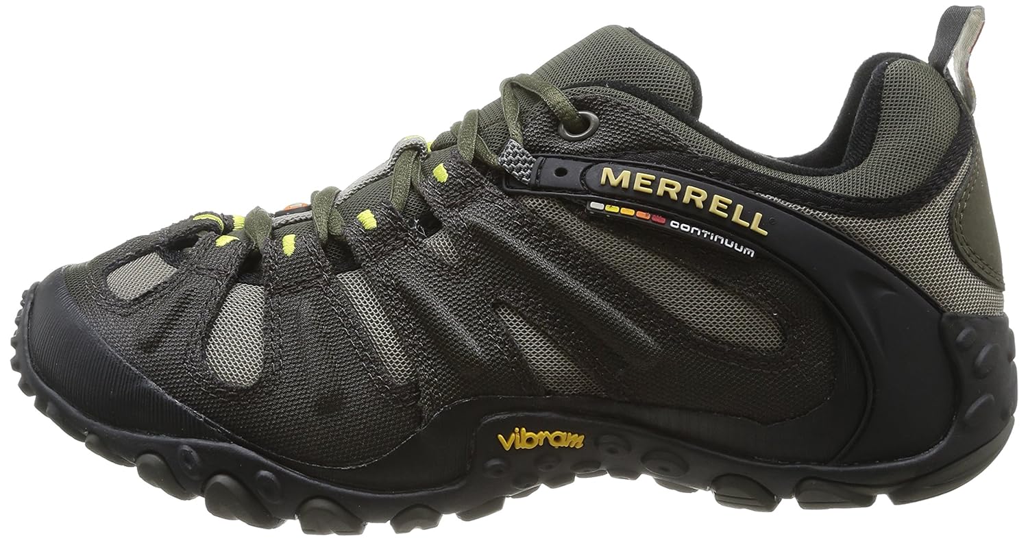 merrell chameleon slam ii
