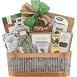 Remarkable Gift Co. Sweet and Savory Collection Basket
