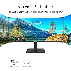ASUS 34” Curved USB-C Docking Monitor
