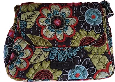 vera bradley crossbody with flap