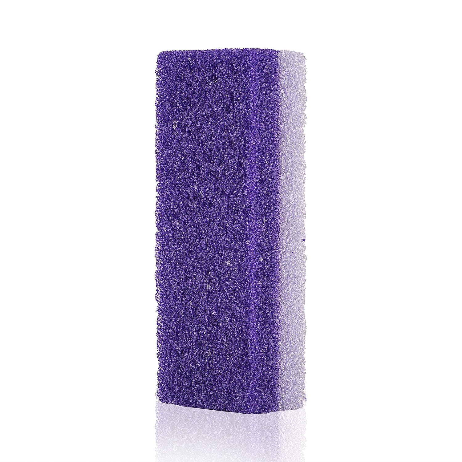 Pumice Stone For Feet, Foot Scrubber Callus Remover Sponge - Pack of 4: Beauty