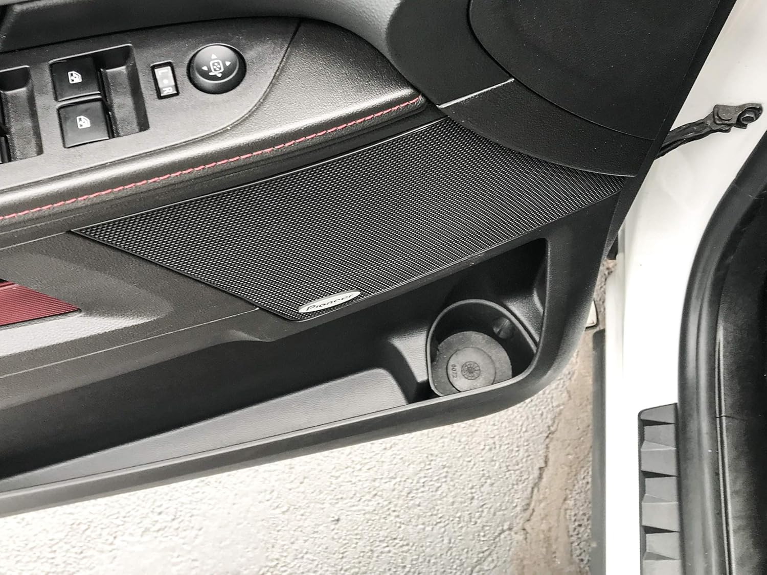 Interior Accessories Red Hound Auto 4 Center Console Front