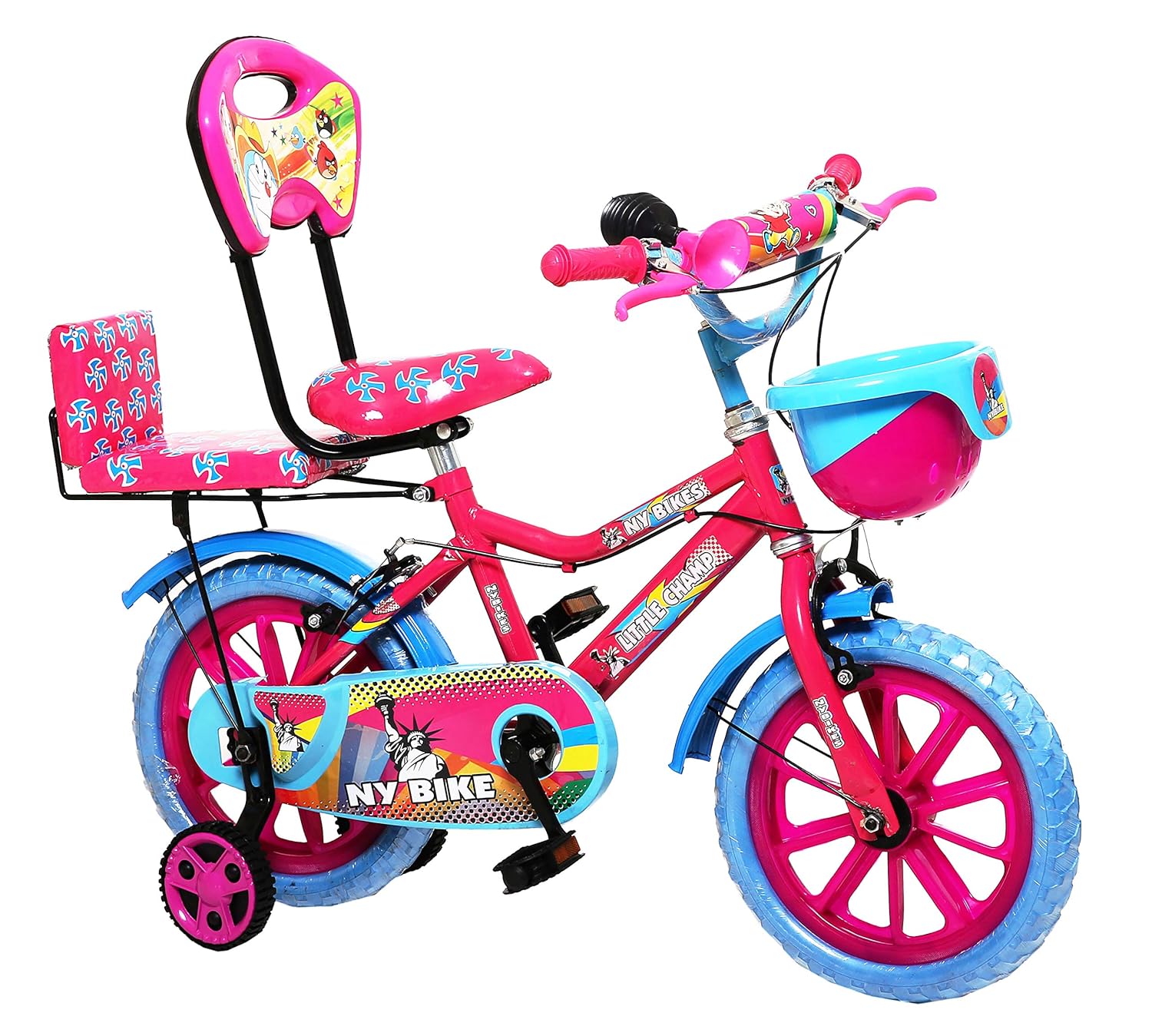 14 inch bike age group