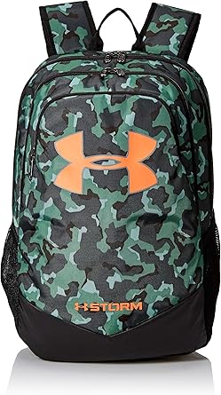 mochila under armour verde