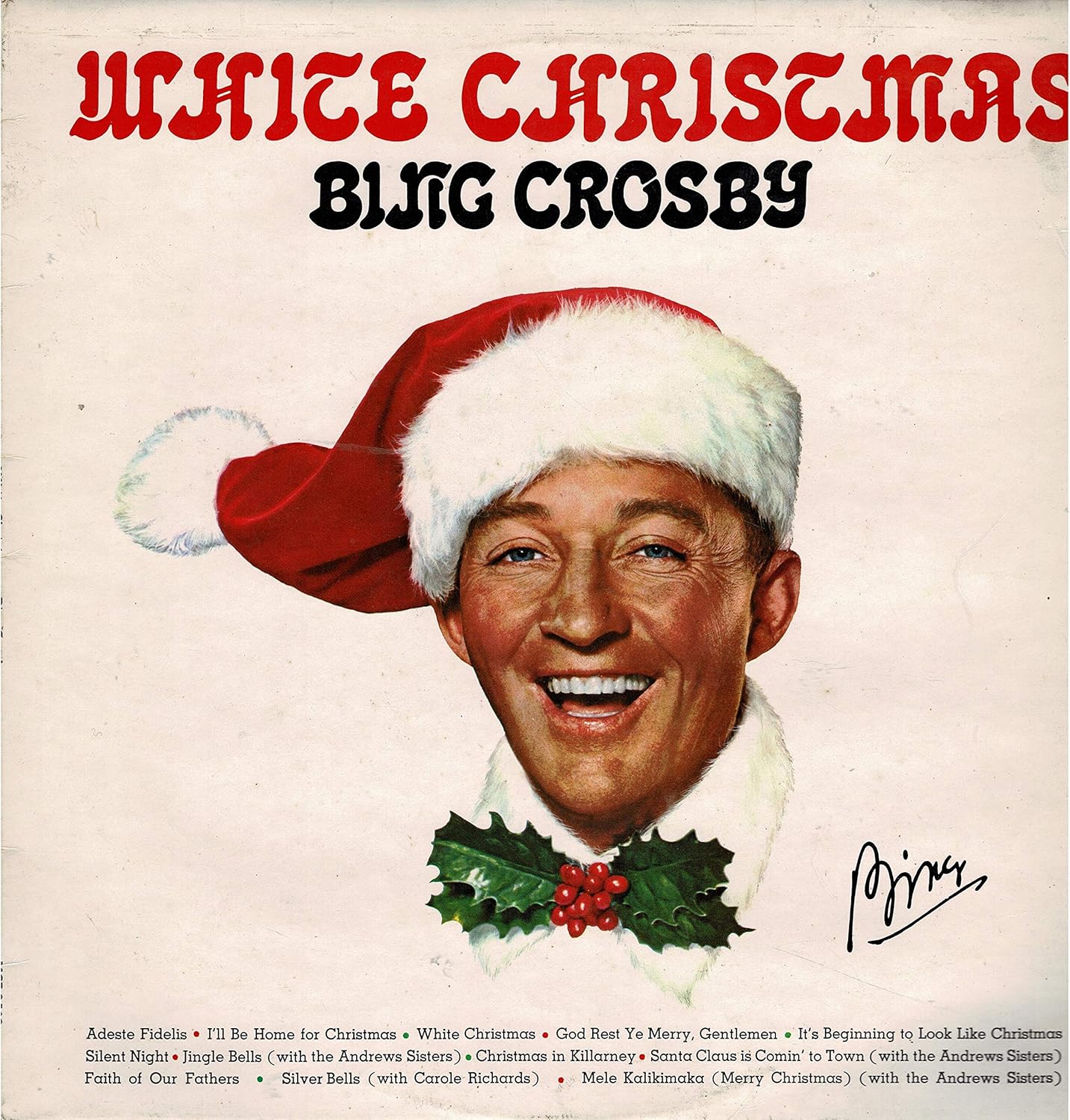 Amazon White christmas / Vinyl record [VinylLP] ミュージック 音楽