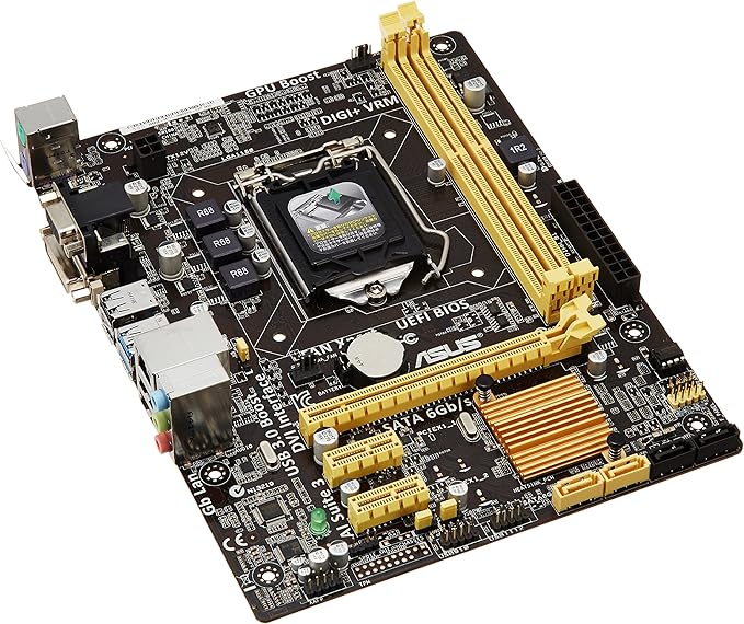ASUS H81ME, scheda madre Amazon.it Informatica