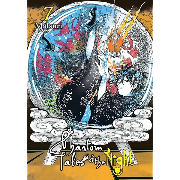 Phantom Tales of the Night, Vol. 6 (Phantom Tales of the