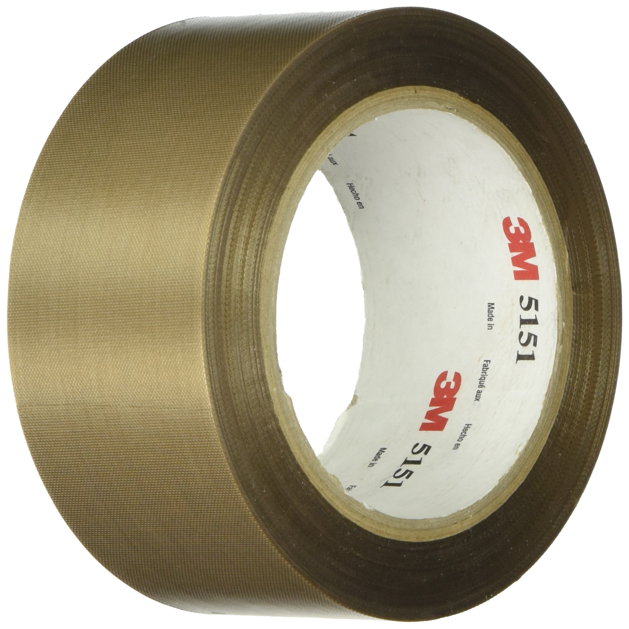 TapeCase 2-36-5151 5151 2in X 36yd PTFE/UHMW Tape (1 Roll)