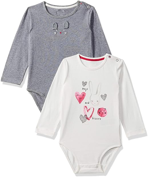 Baby Girls Bodysuit