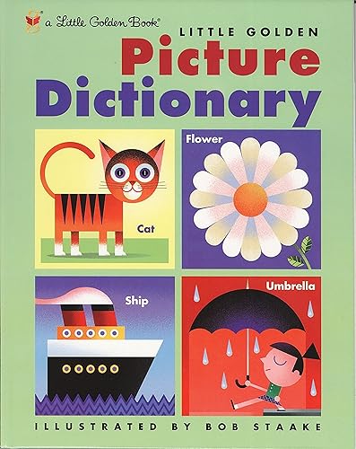 Download Little Golden Picture Dictionary PDF