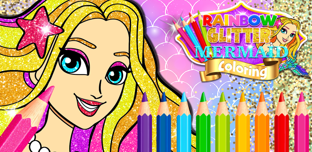 Amazon Com Rainbow Glitter Coloring Book Mermaids Princess Mermaids Coloring Games For Kids Apps Games Amazon Com Rainbow Glitter Coloring Book Mermaids Princess Mermaids Coloring Games For Kids Apps Games