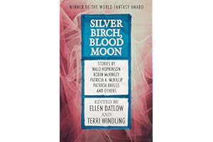 Silver Birch, Blood Moon (Fairy Tale Anthologies Book 5)