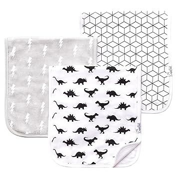 copper pearl burp cloths amazon