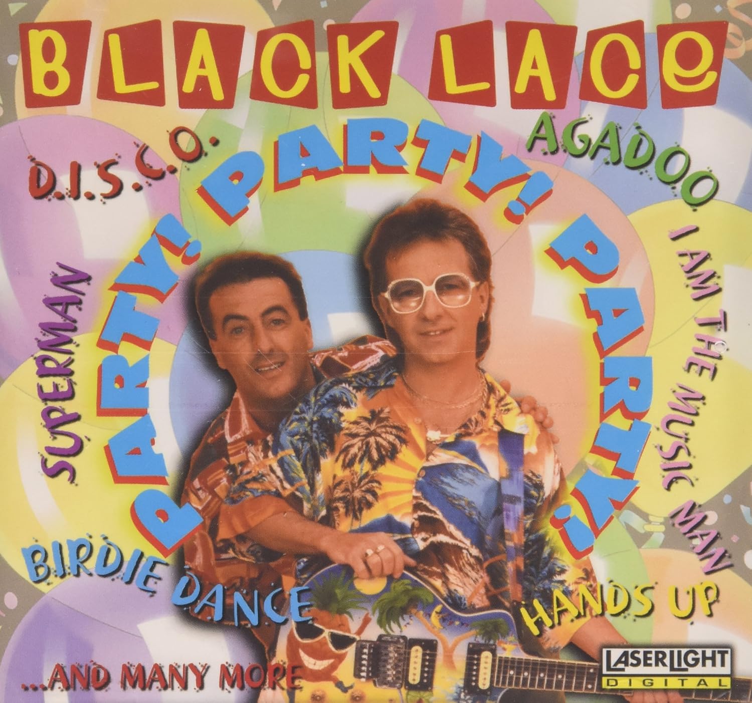 Party Party Party Amazon Co Uk Cds Vinyl