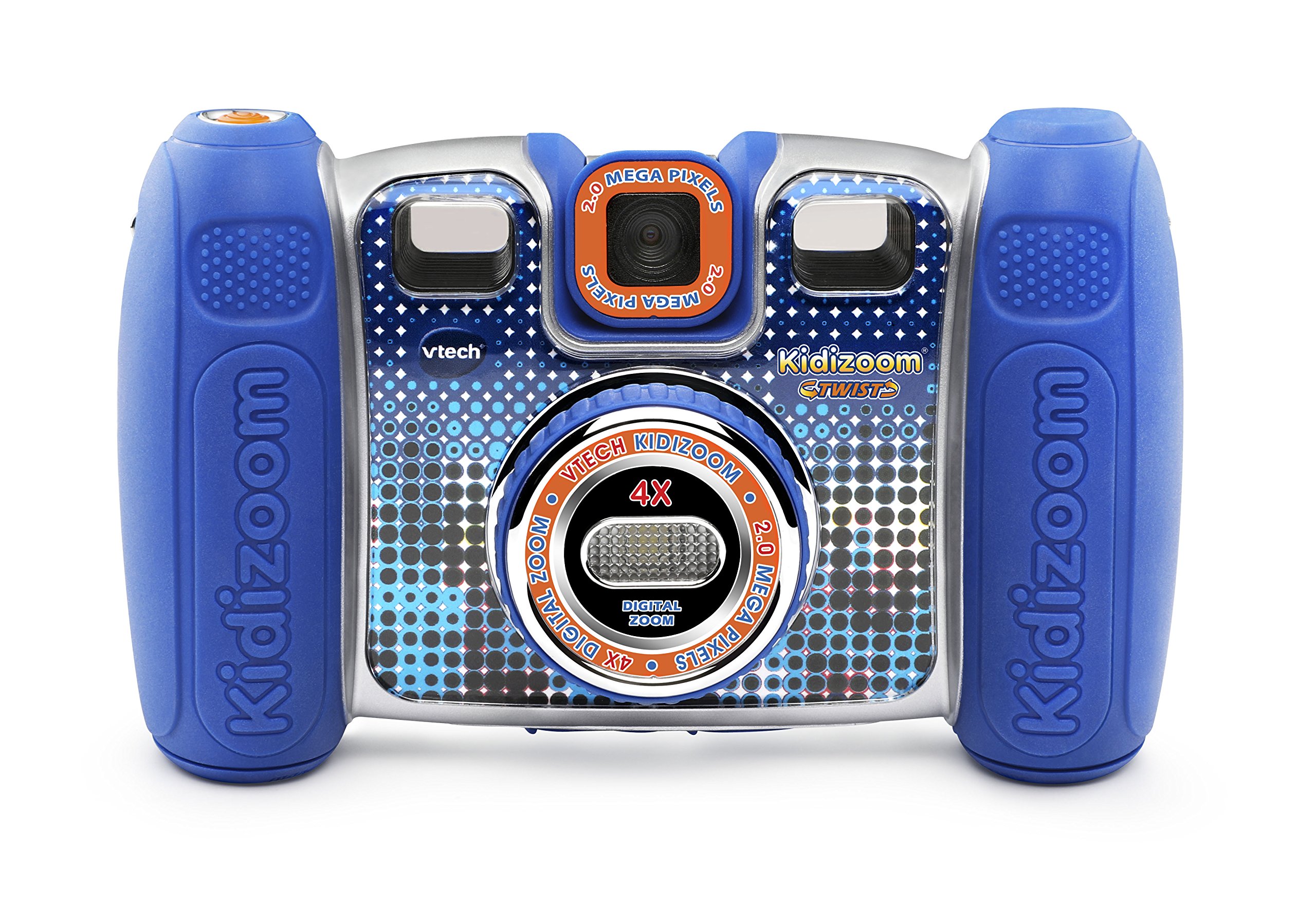 vtech kidizoom blue