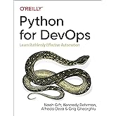 Python for DevOps: Learn Ruthlessly Effective Automation