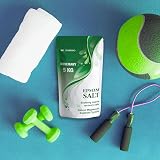 KG Physio Epsom Salts 5kg Rosemary Resealable Pouch Muscle Recovery Bath Salts view 7
