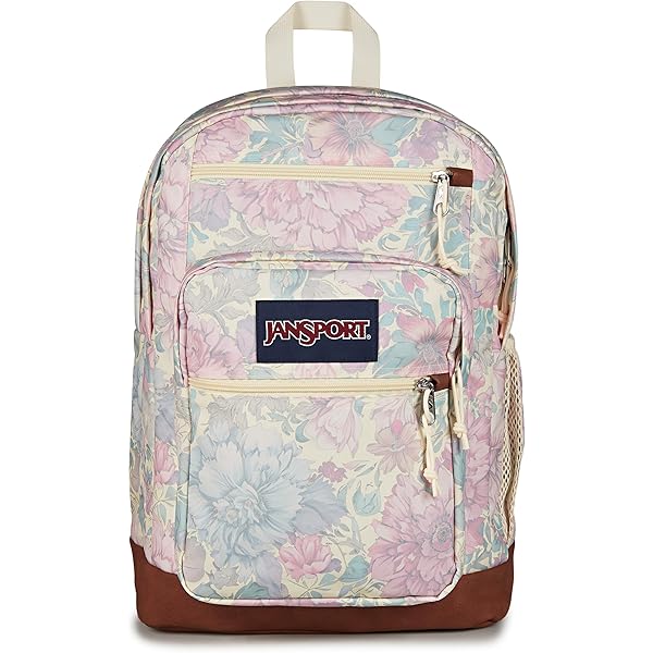 Jansport Megahertz Marble Backpack Jansport Mochilas Escolares