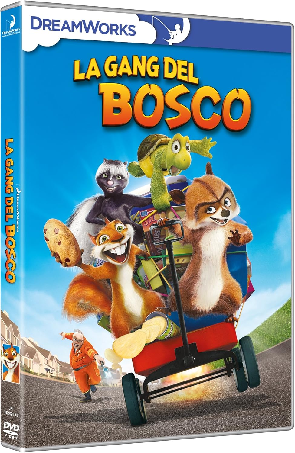 La Gang Del Bosco (Disco Singolo)