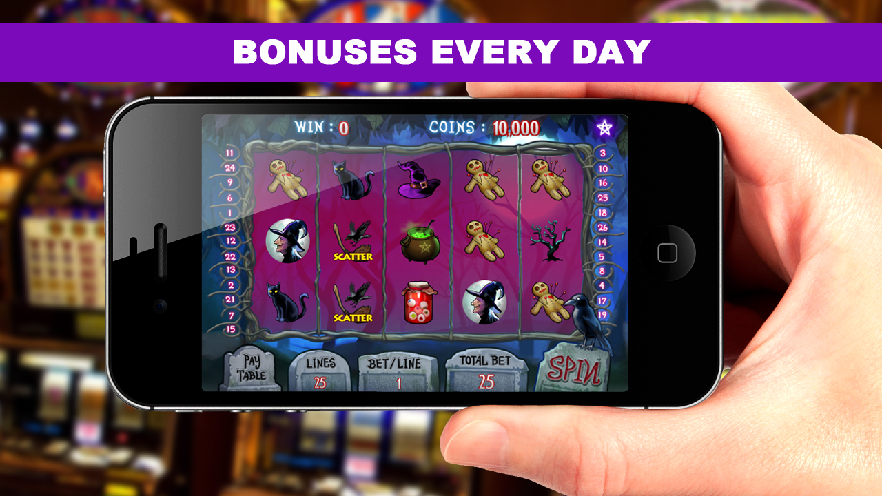 Slot Machine for Android
