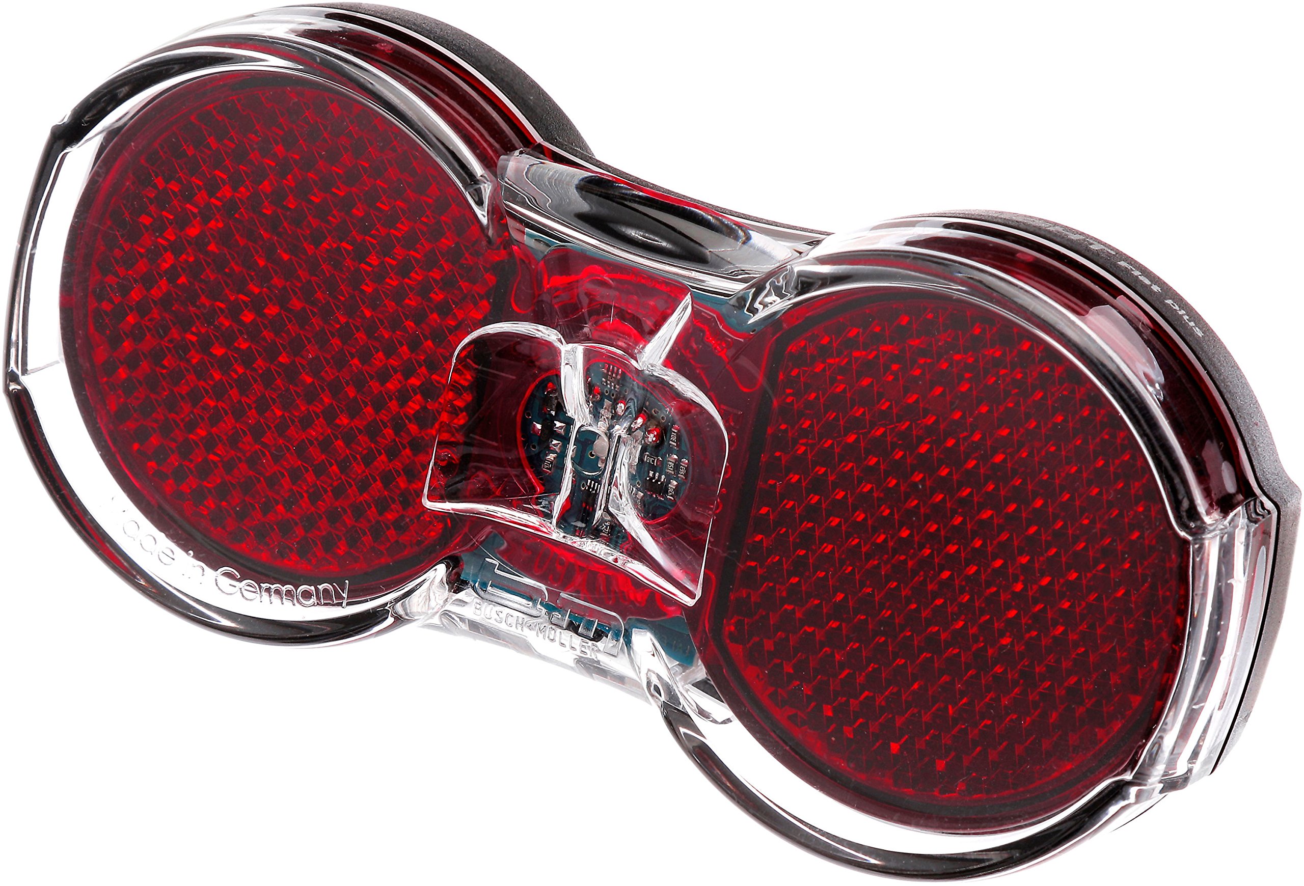 Busch & Müller Toplight Flat Plus LED Dynamo Rear Light
