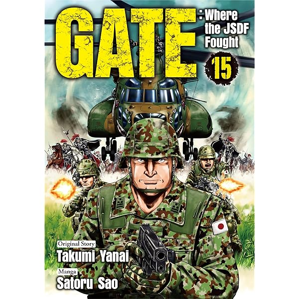 GATE 1〜26巻 + 番外編4冊 Amazon.com: GATE：Where the JSDF Fought：GATE Jieitai Kanochinite