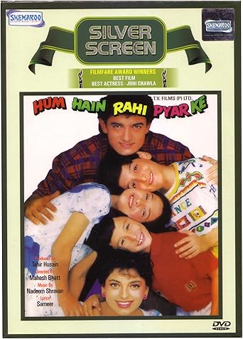 Hum Hain Rahi Pyar Ke Amazon Ca Aamir Khan Juhi Chawla Master Sharokh Kunal Khemu Baby Ashrafa Mahesh Bhatt Tahir Hussain Dvd hum hain rahi pyar ke amazon ca aamir