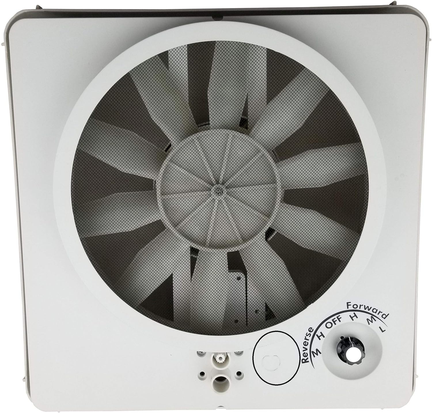 Hengs Industiries - 90046-CR Vortex II Replacement Fan Kit (501.1099): Automotive
