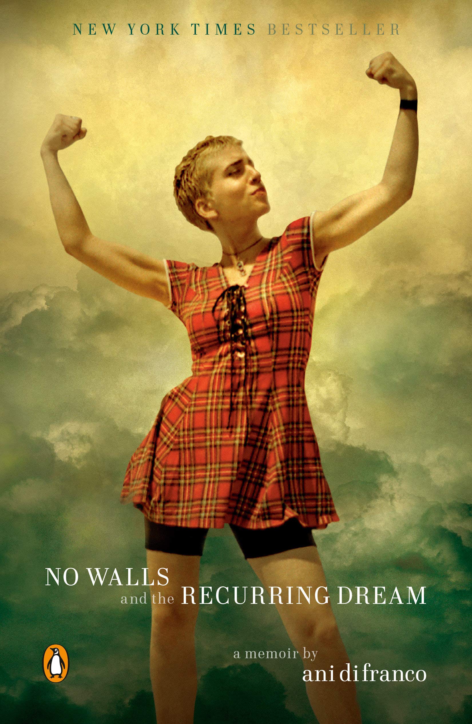 No Walls And The Recurring Dream A Memoir Difranco Ani 9780735225190 Amazon Com Books