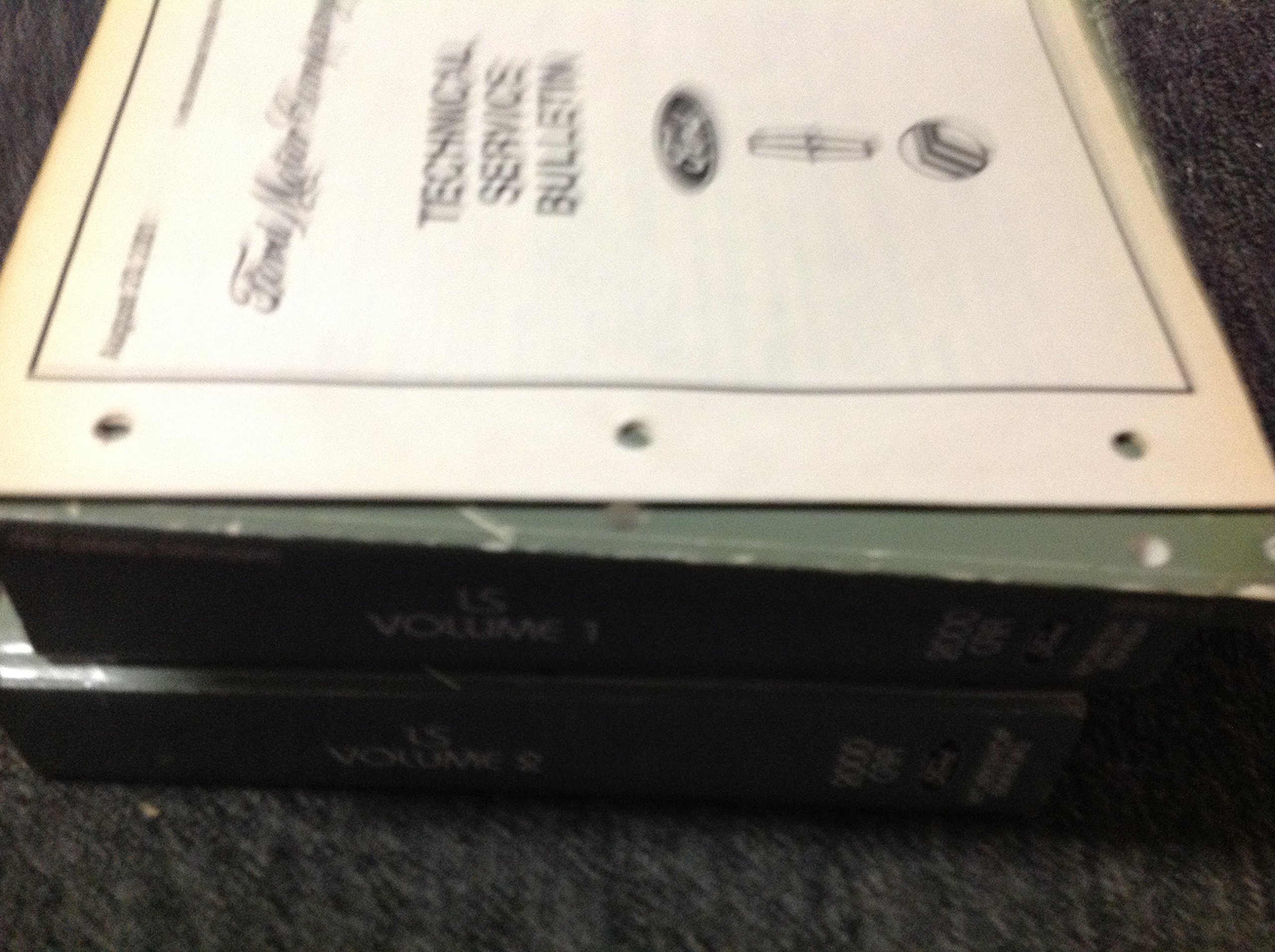 2000 LINCOLN LS Service Shop Repair Workshop Manual Set W EWD Pre Delivery  TSB: Ford Motor: Amazon.com: Books