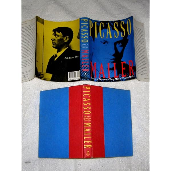 洋書 Pablo Picasso: Man and his Work Pablo Picasso Man and His Work ~ Oversize Art Book VG HCDJ~ Ships